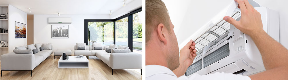 Air Conditioning Services on the Gold Coast, QLD