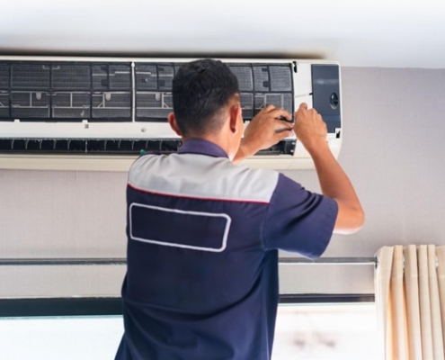 Ac Repair & Installation on the Gold Coast
