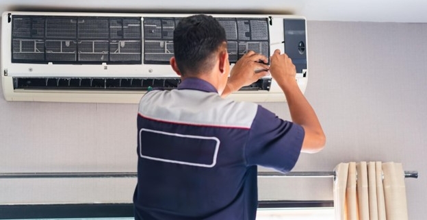 Ac Repair & Installation on the Gold Coast