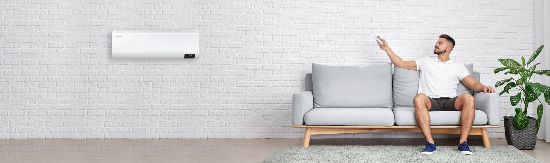 Samsung Slide Air Conditioners in Gold Coast