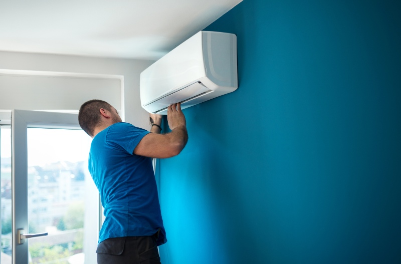 AC System Installation on the Gold Coast