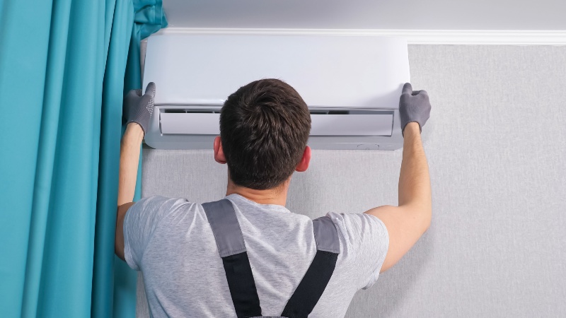 AC System Replacement on the Gold Coast