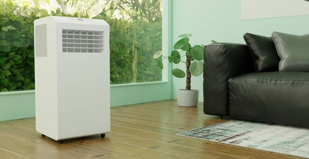 Portable Air Conditioner on the Gold Coast