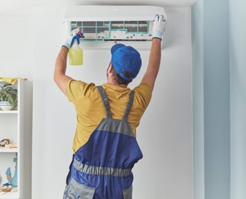 Energy Saving Tips for Heating with AC Systems