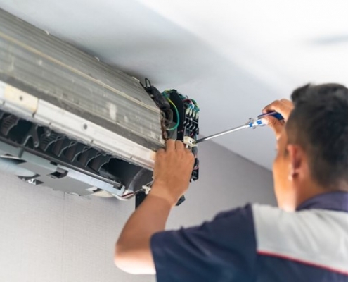 Winter Maintenance Tips for Your Air Conditioning System